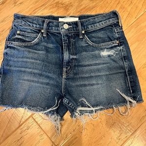 Mother Shorts sz 26